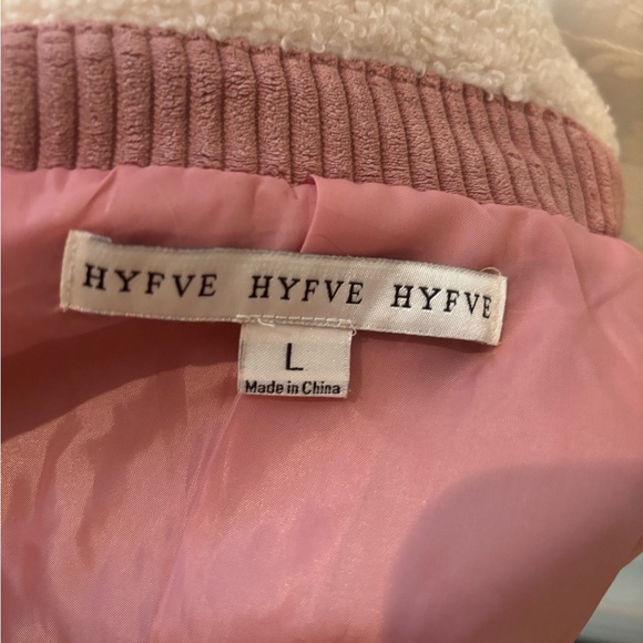 Hyfve Corduroy Jacket - Picture 3 of 9